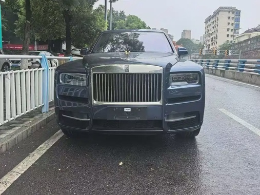 Rolls-Royce Cullinan 2023
