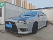 Mitsubishi Lancer EX 2013