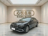Mercedes-Benz E-Class 2022