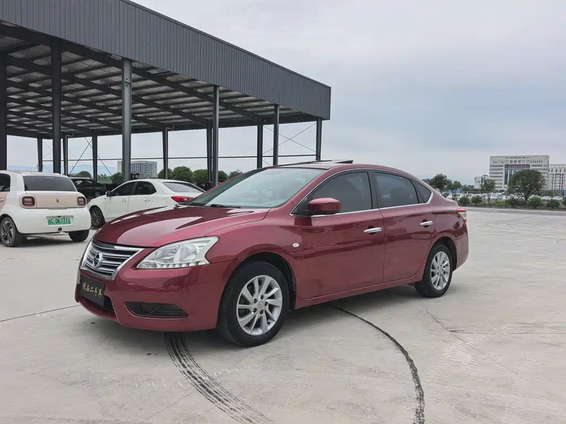 Nissan Sylphy