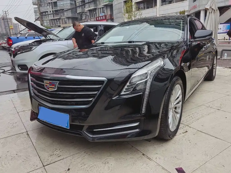 Cadillac CT6