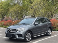 Mercedes-Benz GLE-Class 2017