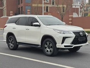 Toyota Fortuner 2020