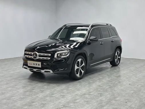 Mercedes-Benz GLB-Class 2022