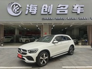 Mercedes-Benz GLK-Class 2022