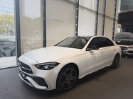 Mercedes-Benz C-Class 2022
