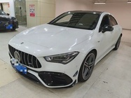Mercedes-Benz CLA-Class 2021