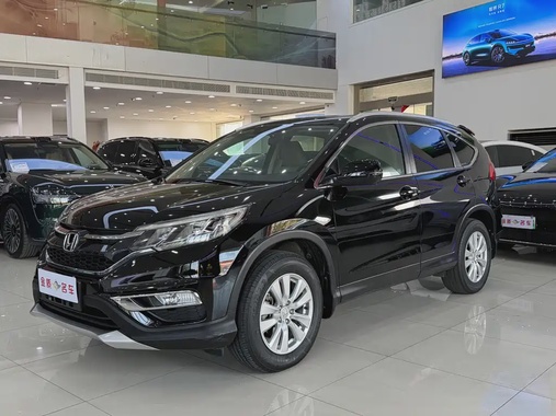Honda CR-V 2016