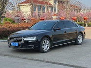 Audi A8 2013