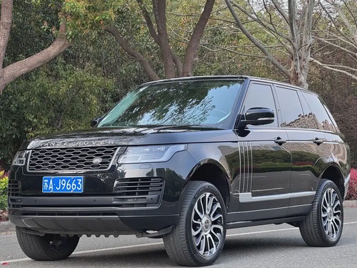 Land Rover Range Rover 2021