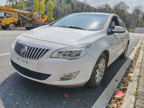 Buick Excelle 2015