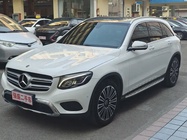 Mercedes-Benz GLC-Class 2018