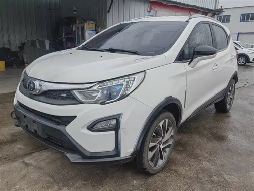 BYD Yuan 2017