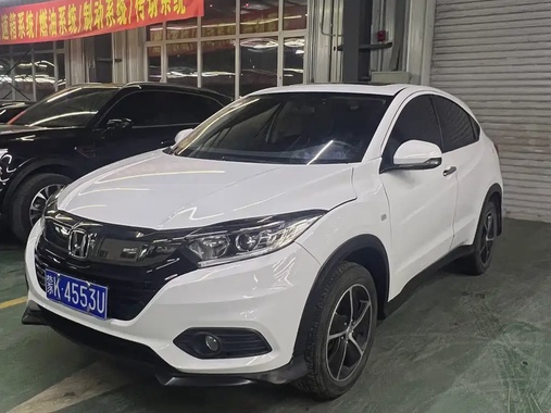 Honda Vezel 2022