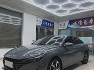 Hyundai Elantra 2021