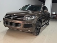 Volkswagen Touareg 2013