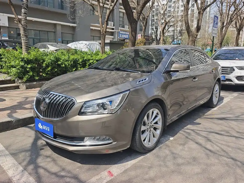 Buick LaCrosse