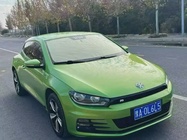 Volkswagen Scirocco 2015