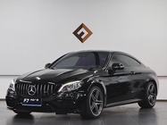 Mercedes-Benz C-Class 2019