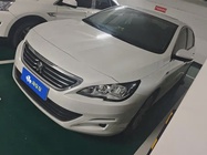 Peugeot 408 2016