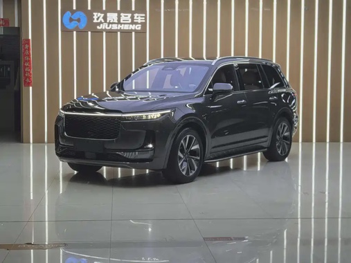 Li Auto ONE 2022