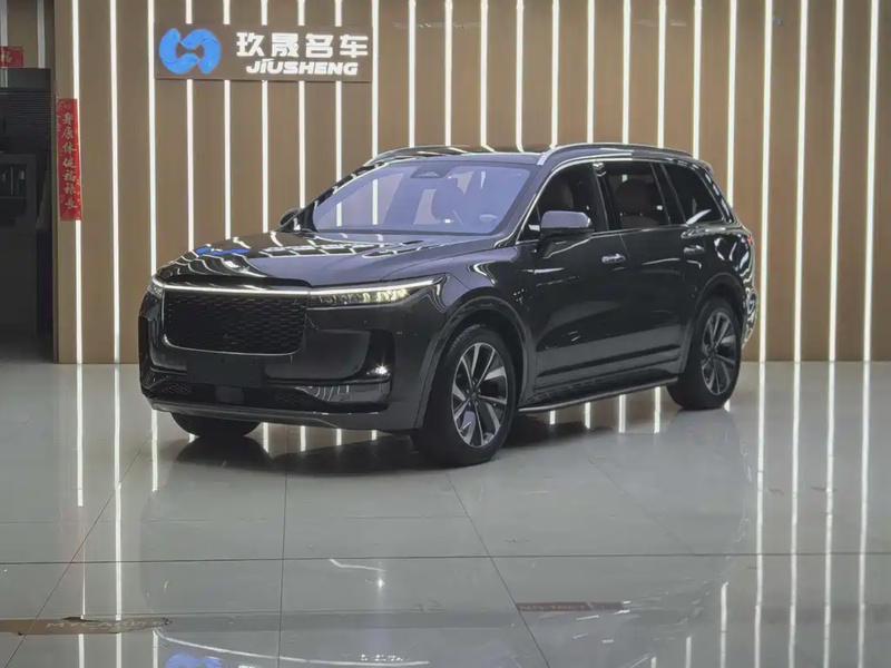 Li Auto ONE