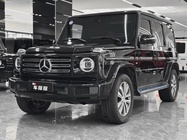 Mercedes-Benz G-Class 2019