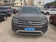 Volkswagen Teramont 2017