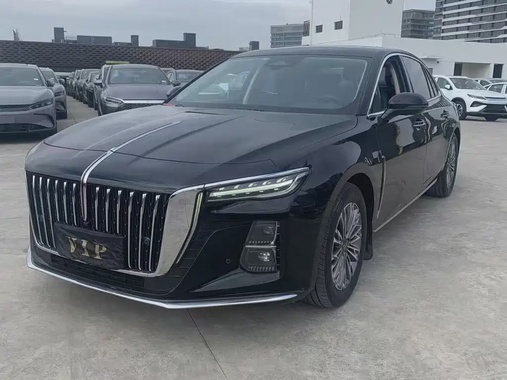 Hongqi H5 2023