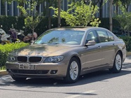 BMW 7 Series 2008