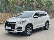 Chery Tiggo 8 2019