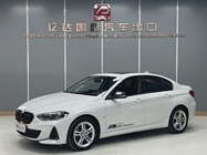 BMW 1 Series 2021