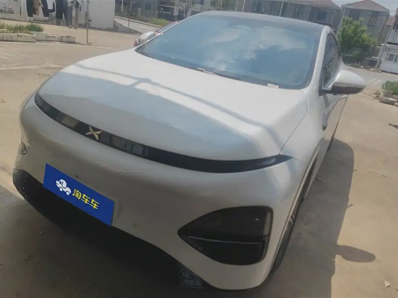 XPeng G6