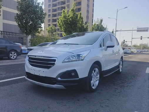 Peugeot 3008 2016