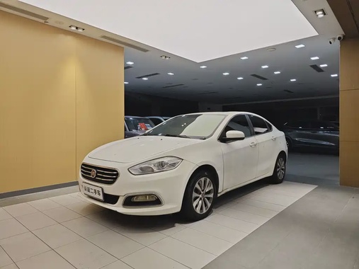 Fiat Viaggio 2014