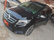 Mercedes-Benz V-Class 2017