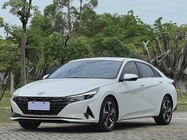 Hyundai Elantra 2023