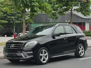 Mercedes-Benz M-Class 2014