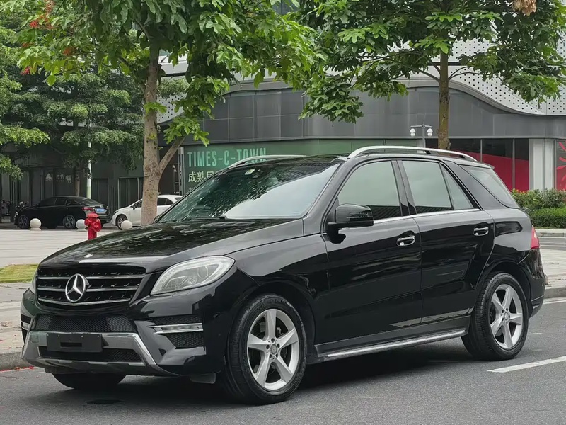 Mercedes-Benz M-Class