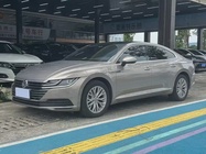Volkswagen CC 2019