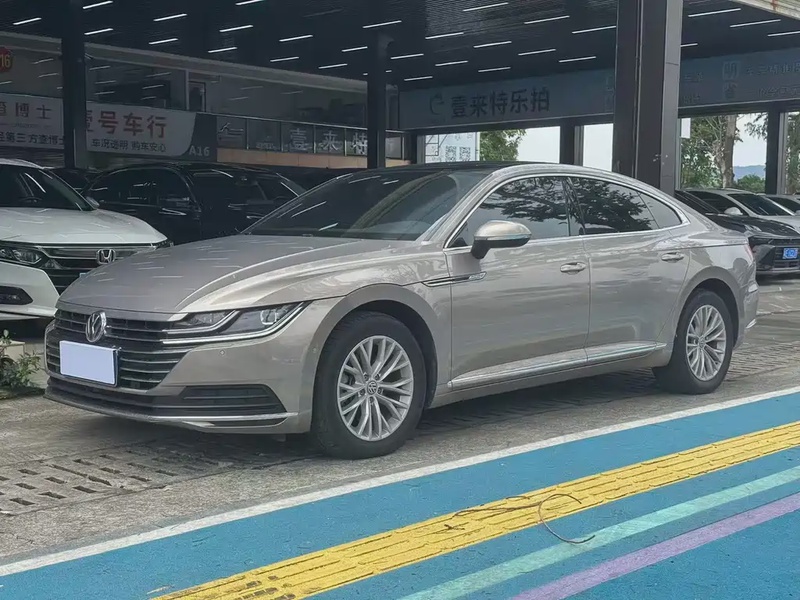Volkswagen CC