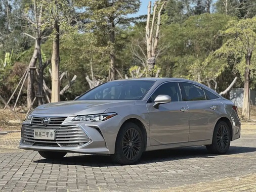 Toyota Avalon 2022