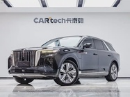 Hongqi E-HS9 2021