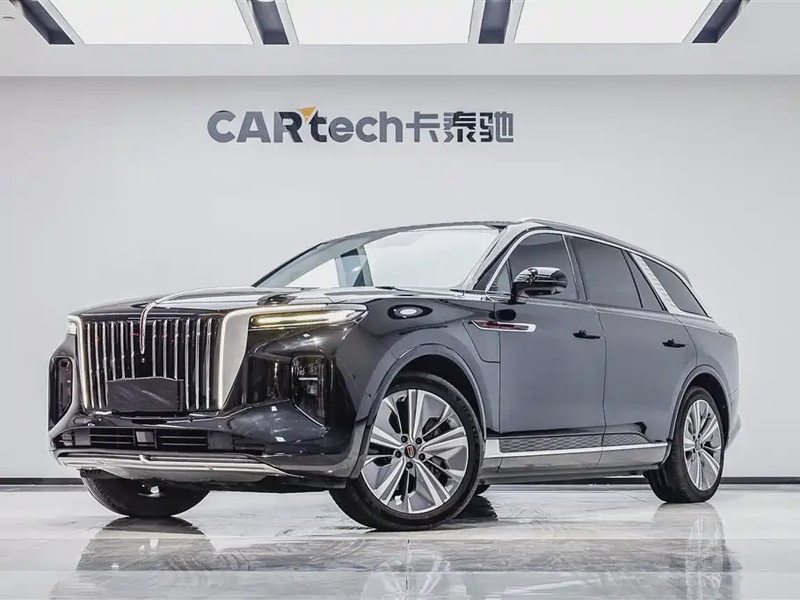 Hongqi E-HS9