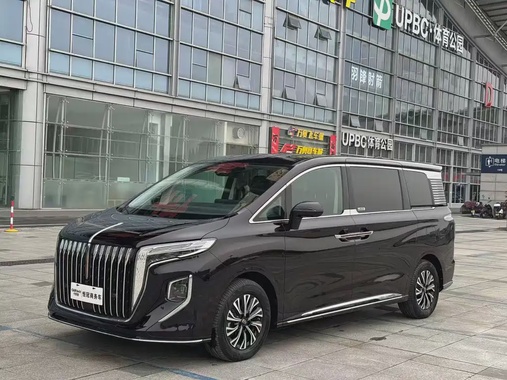 Hongqi HQ9 2024