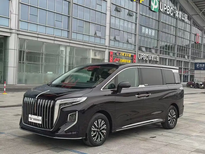 Hongqi HQ9