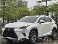 Lexus NX 2018