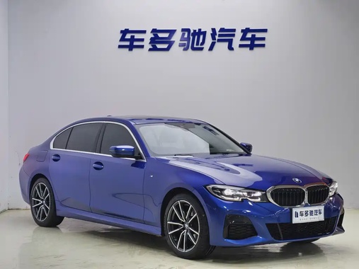 BMW 3 Series 2021