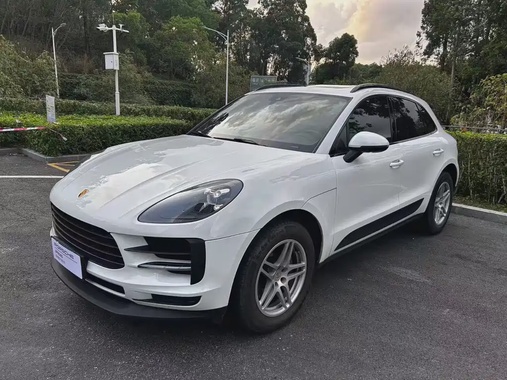 Porsche Macan 2020
