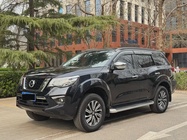 Nissan Terra 2020